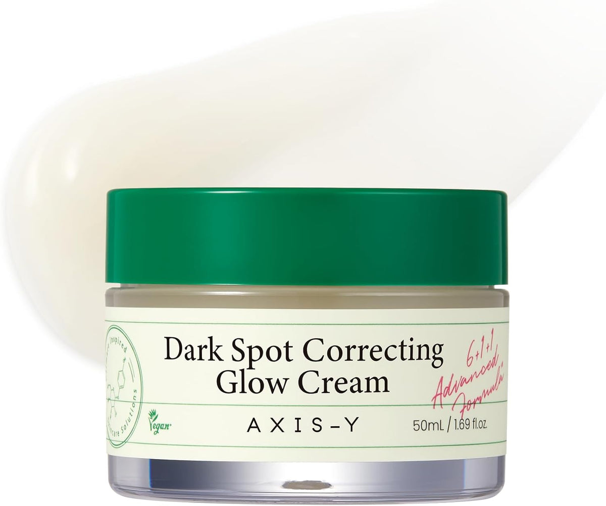 AXIS-Y Dark Spot Correcting Glow Cream 50 ml