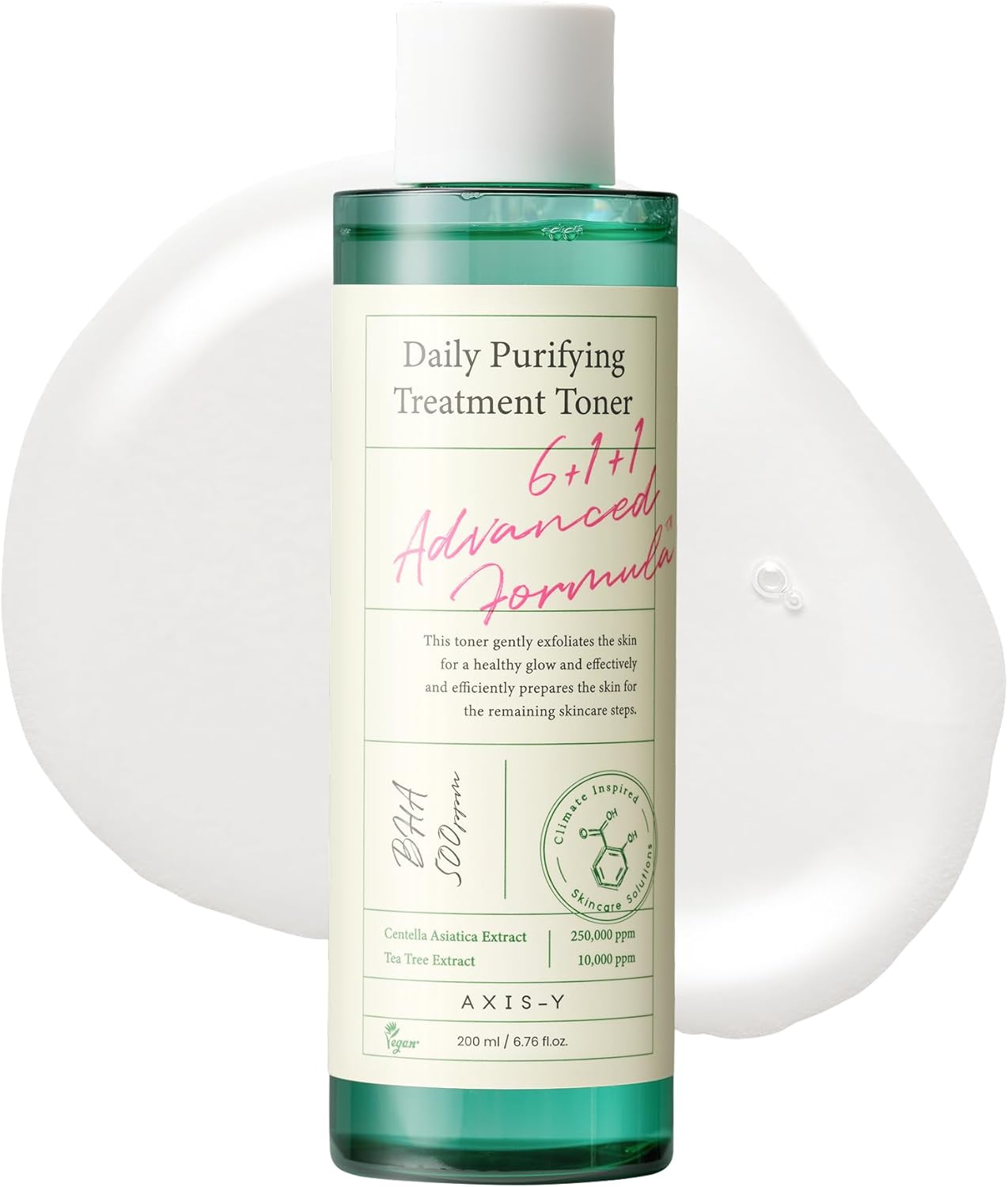 Axis-Y Daily Purifying Treatment Toner, 200 ml