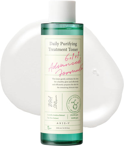 Axis-Y Daily Purifying Treatment Toner, 200 ml
