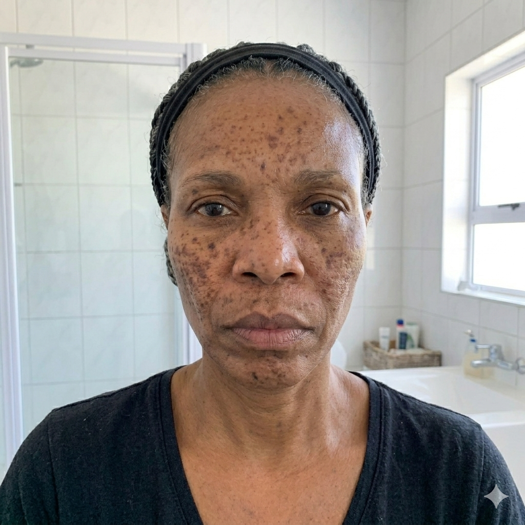 Before — week 0