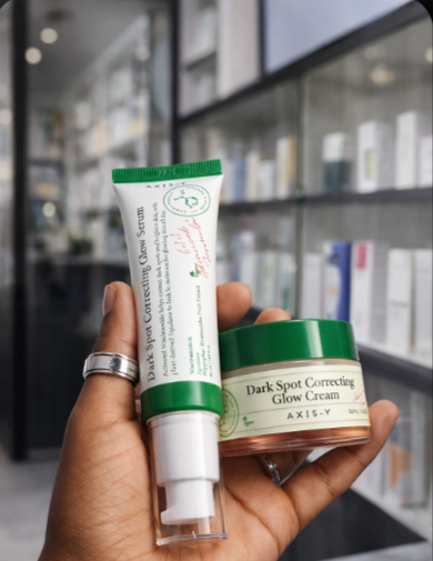 AXIS-Y Dark Spot Correcting Glow Serum